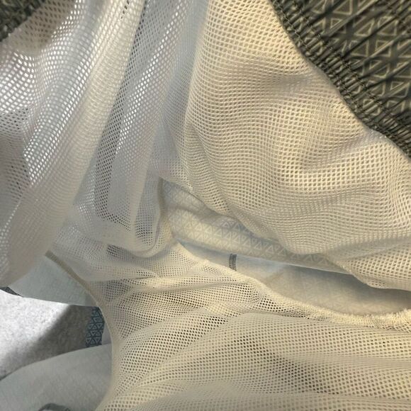 J by J Crew Flex Men's Size XL Grey Printed Swim Trunks Board Shorts Lined - Picture 7 of 8